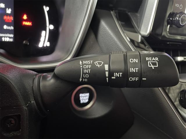 used 2023 Toyota Corolla Cross car, priced at $27,295