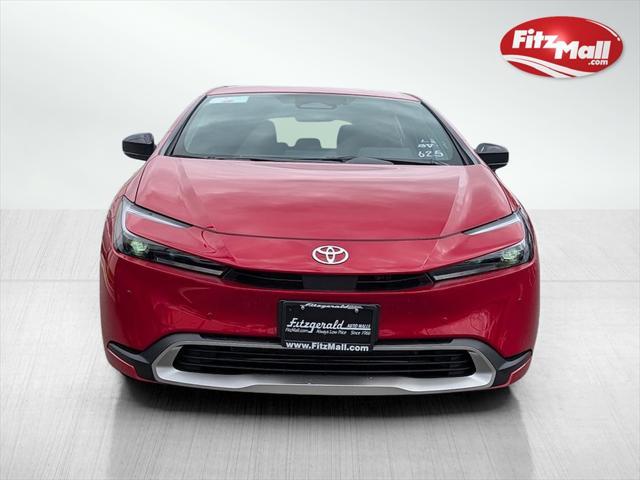 new 2025 Toyota Prius Plug-In Hybrid car, priced at $35,324