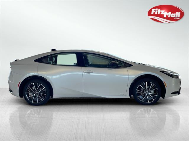 new 2024 Toyota Prius car, priced at $40,109