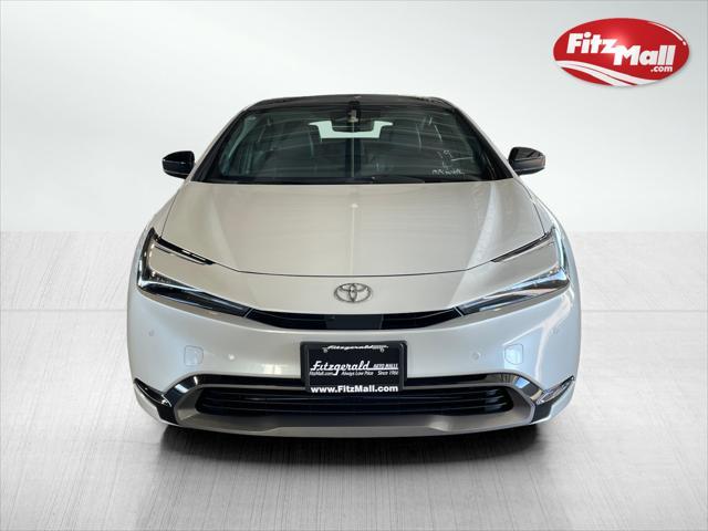 new 2024 Toyota Prius car, priced at $40,109