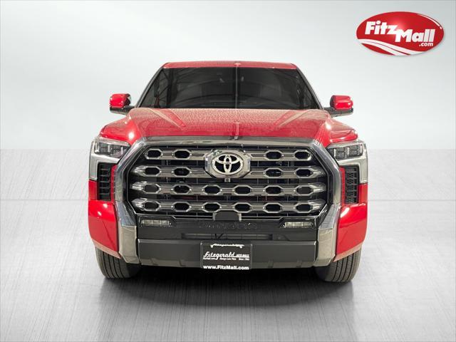 new 2025 Toyota Tundra car, priced at $67,003