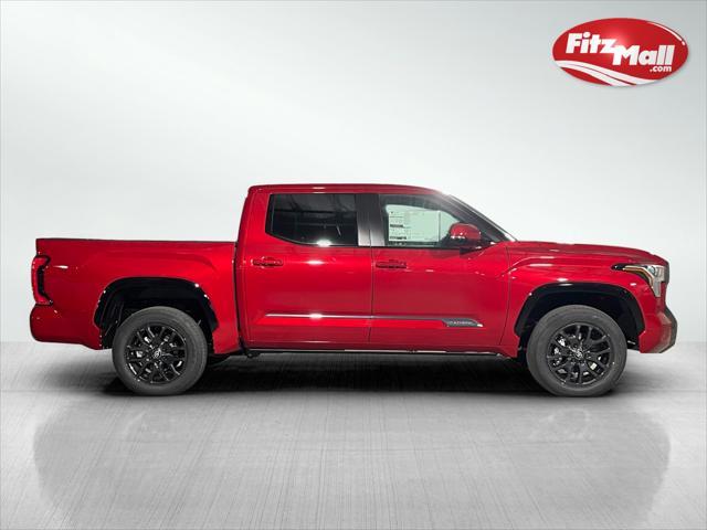 new 2025 Toyota Tundra car, priced at $67,003