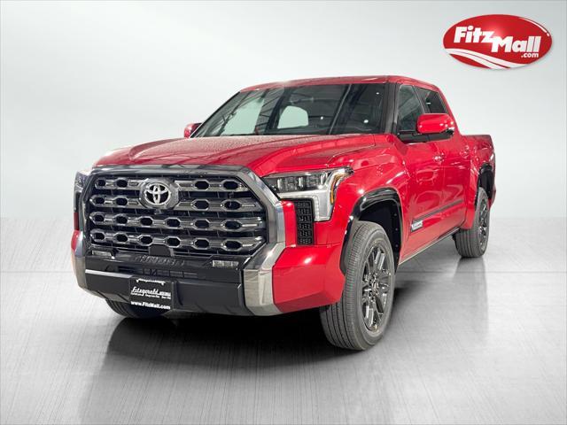 new 2025 Toyota Tundra car, priced at $67,003