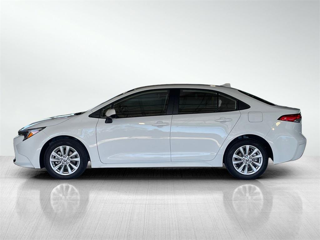 used 2025 Toyota Corolla Hybrid car, priced at $24,995
