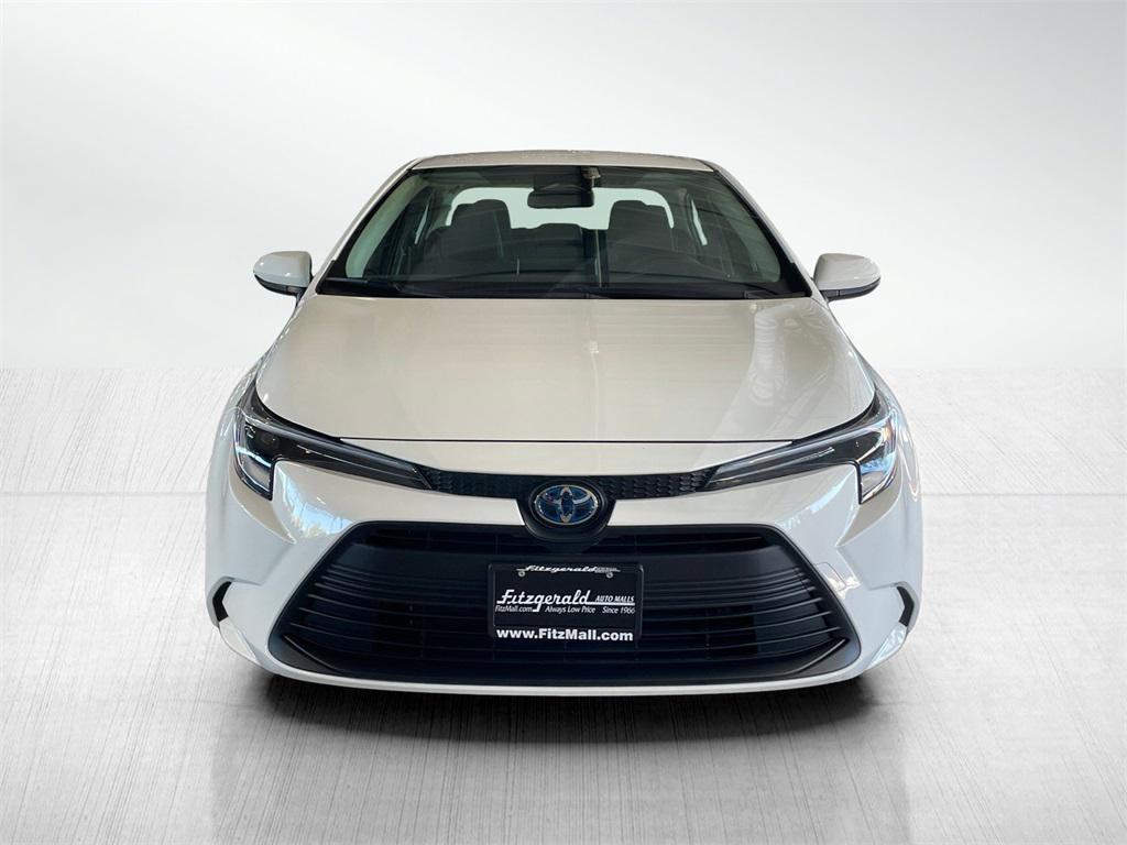 used 2025 Toyota Corolla Hybrid car, priced at $24,995