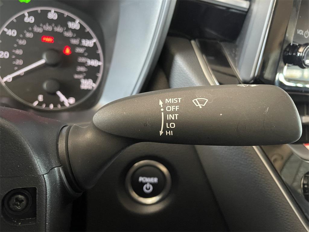 used 2025 Toyota Corolla Hybrid car, priced at $24,995