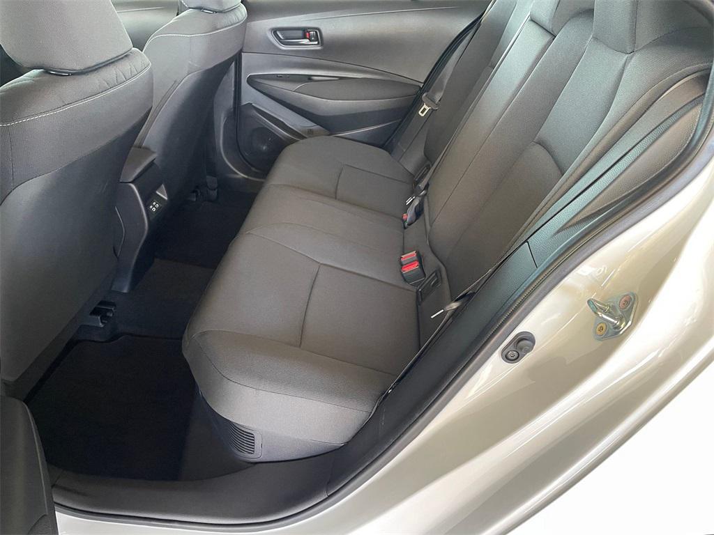 used 2025 Toyota Corolla Hybrid car, priced at $24,995