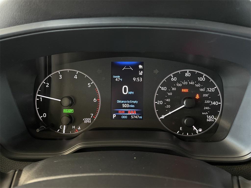 used 2025 Toyota Corolla Hybrid car, priced at $24,995