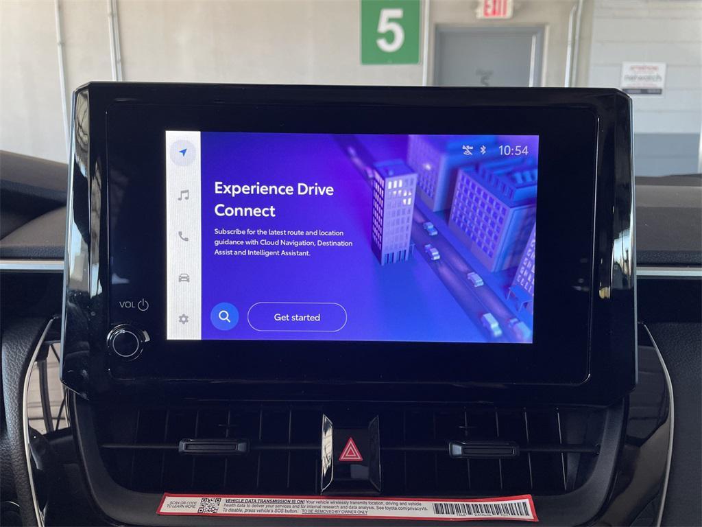 used 2025 Toyota Corolla Hybrid car, priced at $24,995