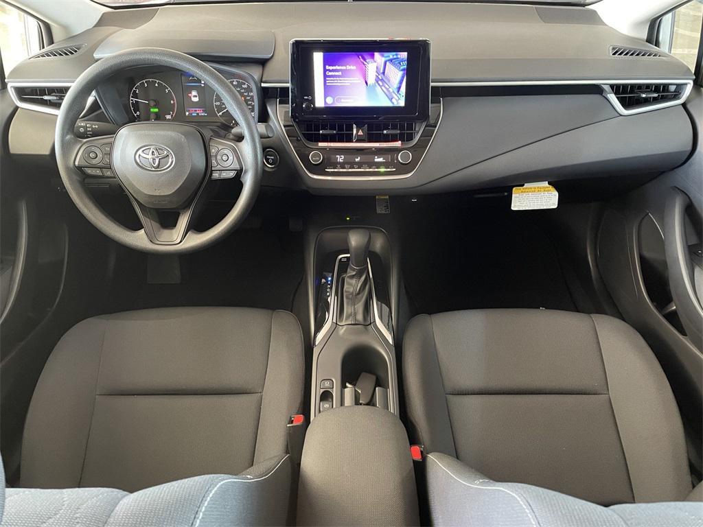 used 2025 Toyota Corolla Hybrid car, priced at $24,995