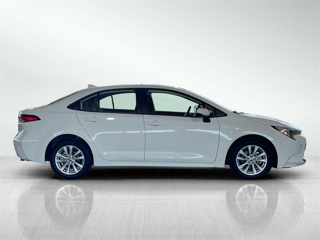 used 2025 Toyota Corolla Hybrid car, priced at $24,995