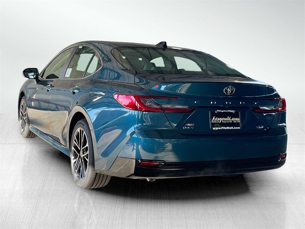 new 2026 Toyota Camry car, priced at $40,799
