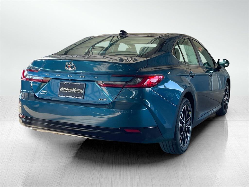 new 2026 Toyota Camry car, priced at $40,799
