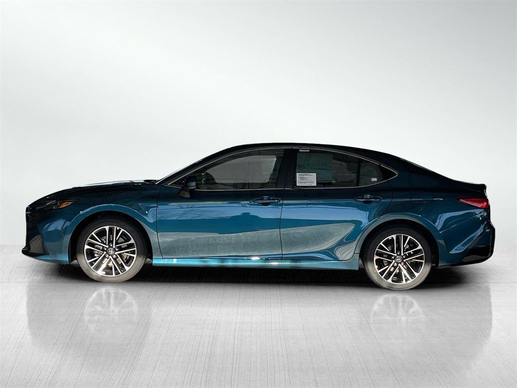 new 2026 Toyota Camry car, priced at $40,799
