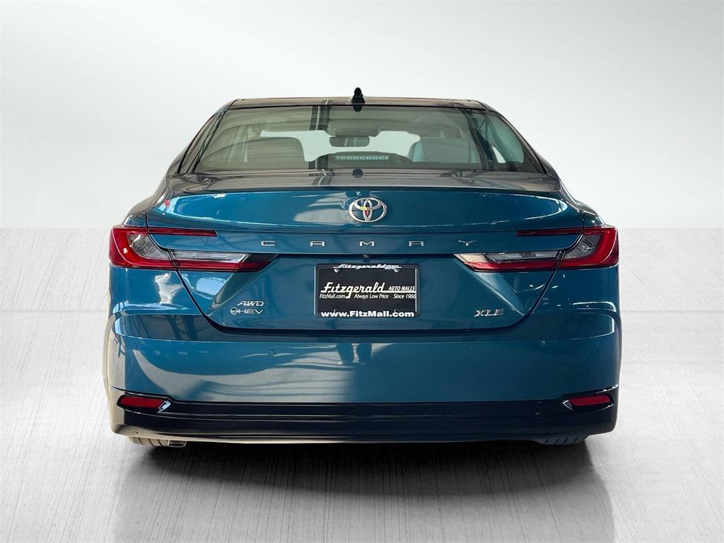new 2026 Toyota Camry car, priced at $40,799