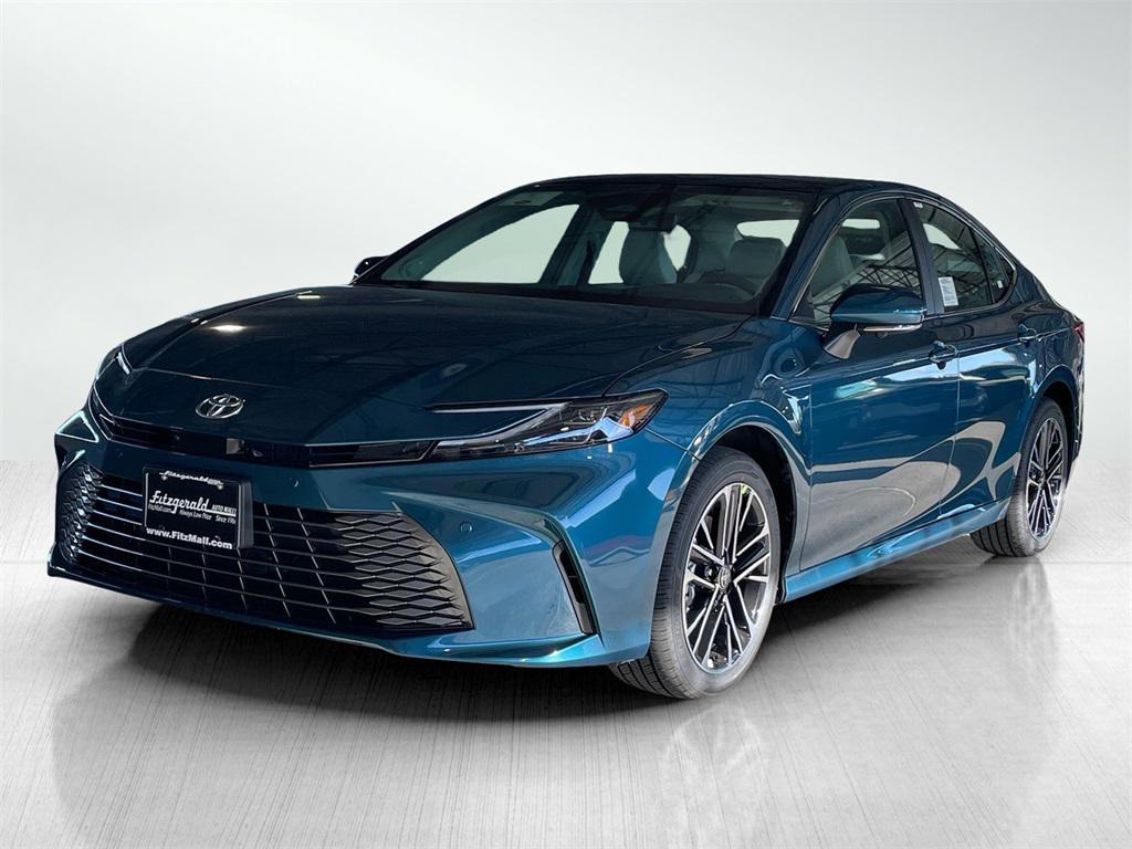 new 2026 Toyota Camry car, priced at $40,799