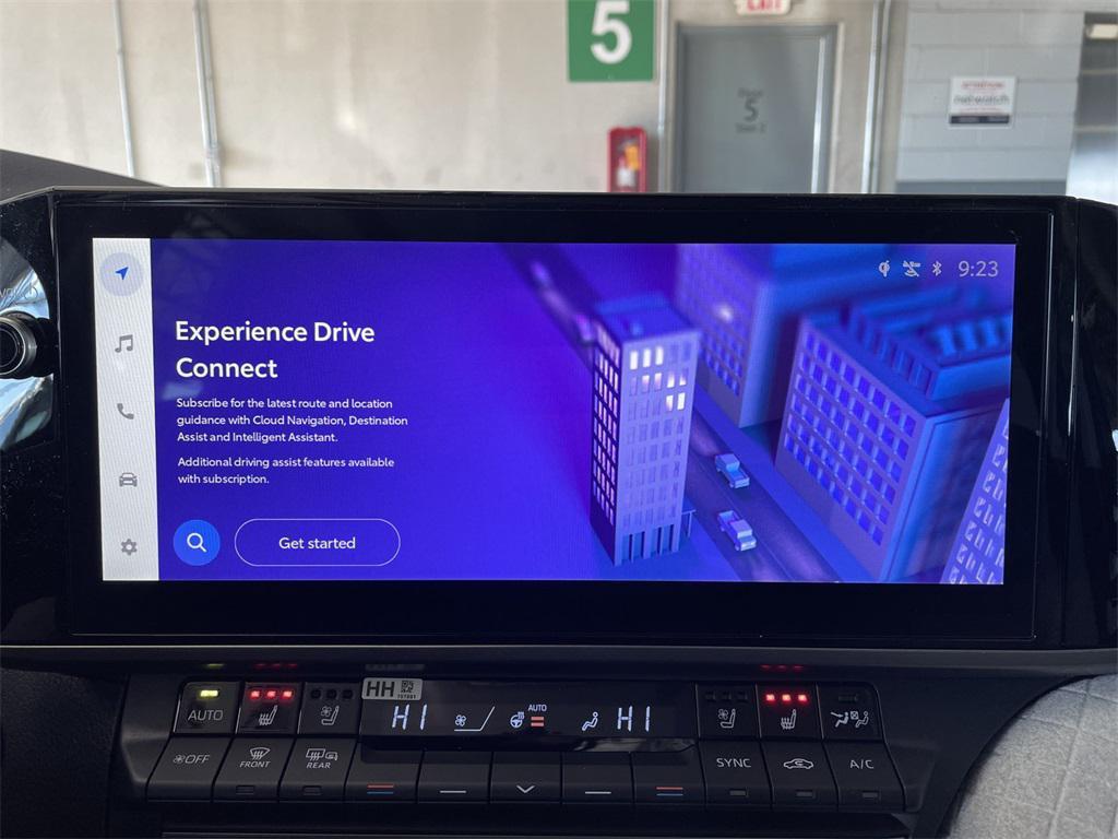 new 2026 Toyota Camry car, priced at $40,799