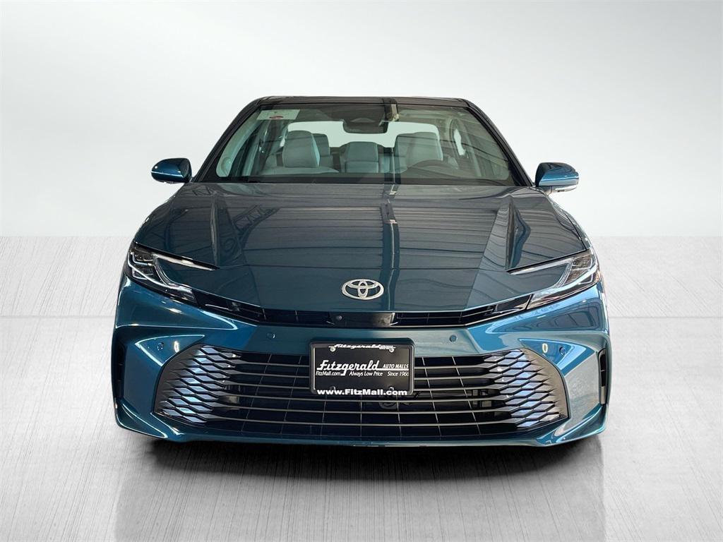 new 2026 Toyota Camry car, priced at $40,799