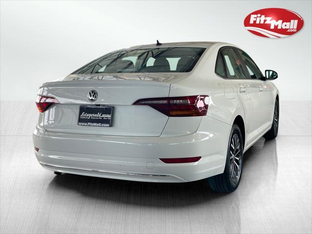 used 2019 Volkswagen Jetta car, priced at $11,895