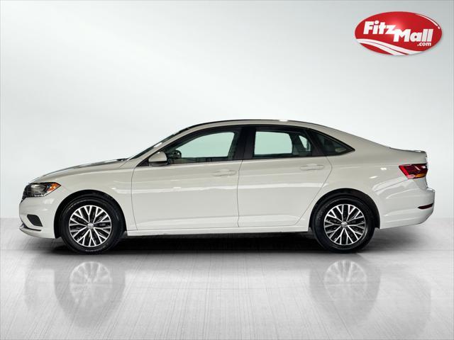 used 2019 Volkswagen Jetta car, priced at $11,895