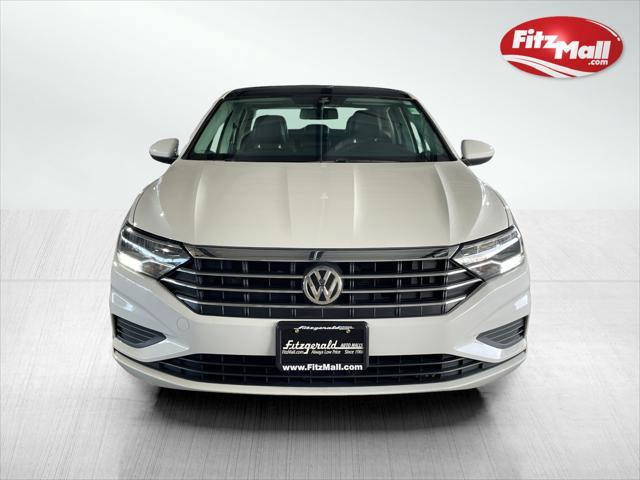 used 2019 Volkswagen Jetta car, priced at $11,895