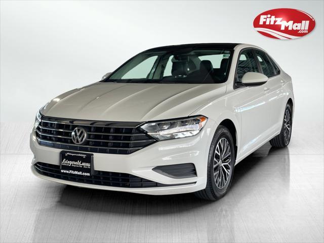 used 2019 Volkswagen Jetta car, priced at $11,895