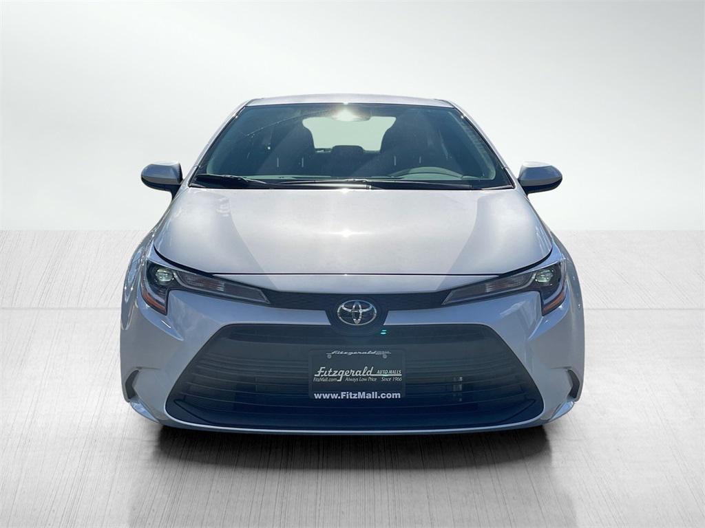 new 2025 Toyota Corolla car, priced at $25,419