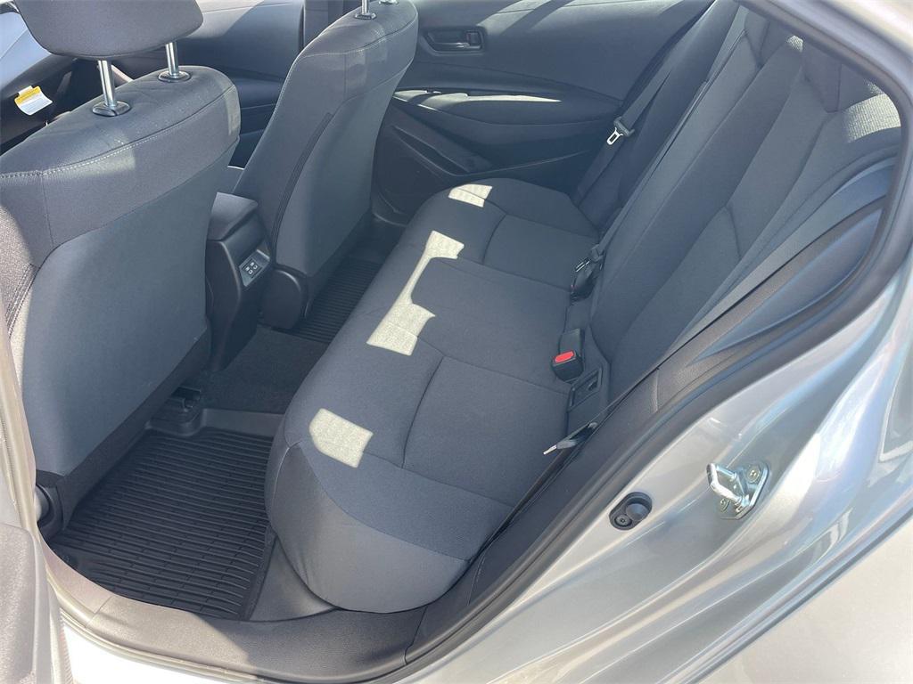 new 2025 Toyota Corolla car, priced at $25,419
