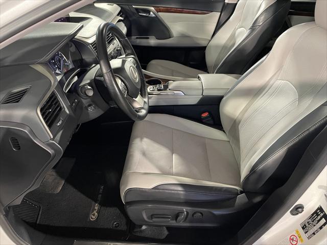 used 2018 Lexus RX 350L car, priced at $27,995