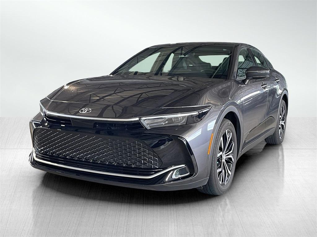 used 2024 Toyota Crown car, priced at $34,995