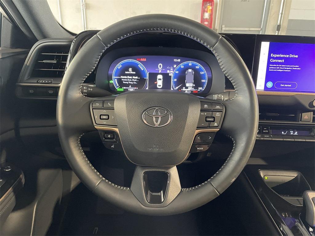 used 2024 Toyota Crown car, priced at $34,995
