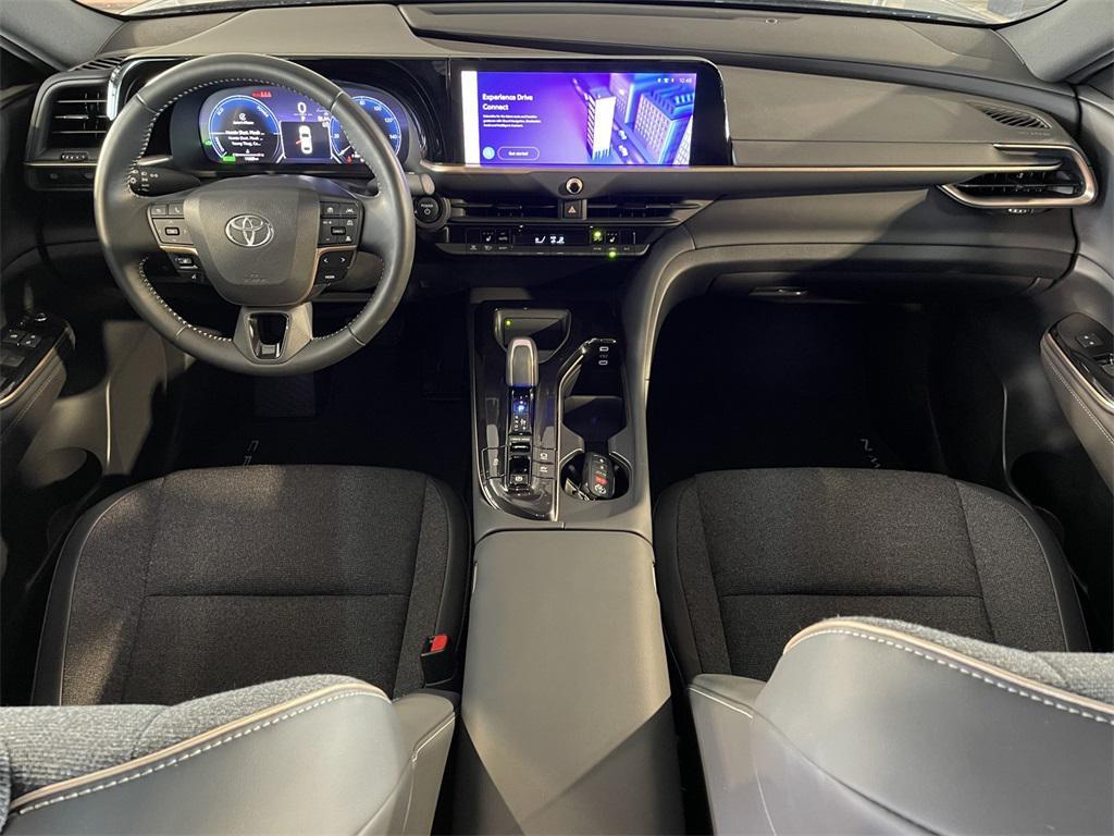 used 2024 Toyota Crown car, priced at $34,995