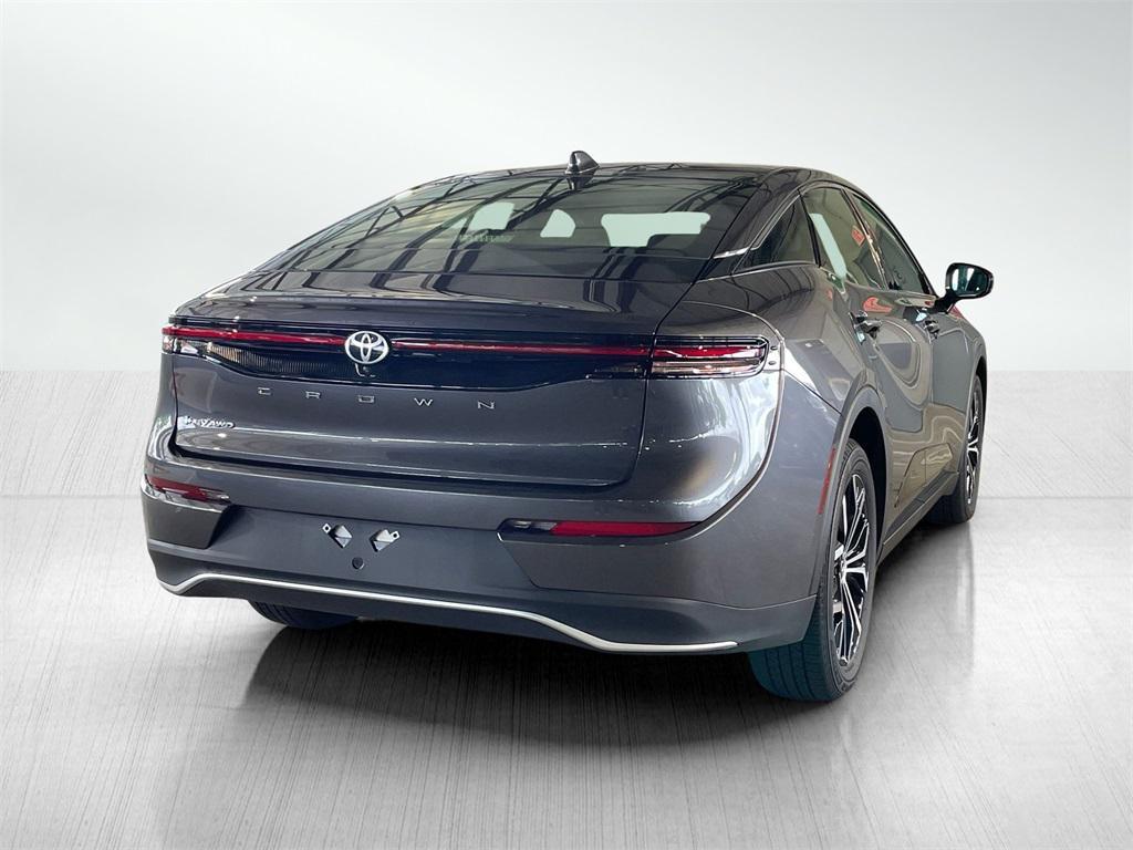used 2024 Toyota Crown car, priced at $34,995