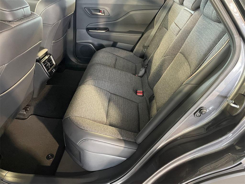used 2024 Toyota Crown car, priced at $34,995