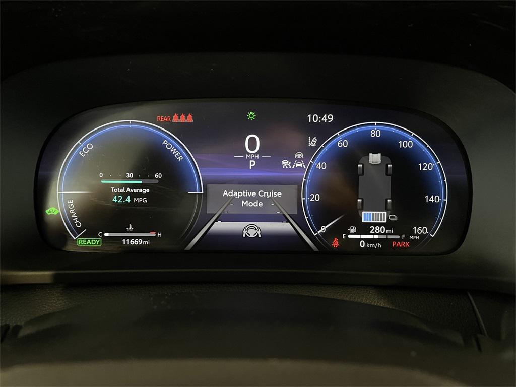 used 2024 Toyota Crown car, priced at $34,995