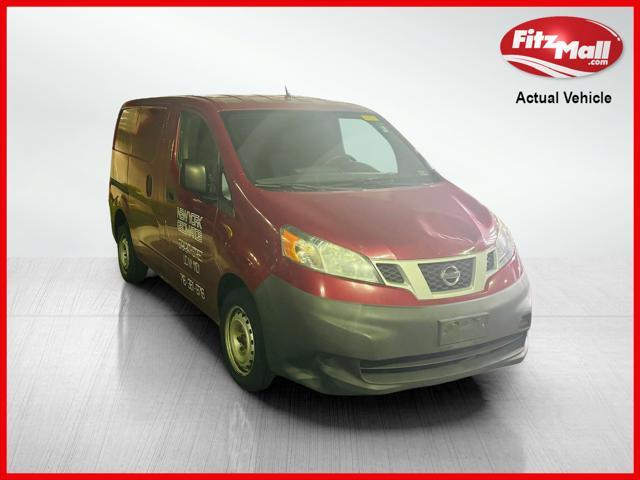 used 2014 Nissan NV200 car, priced at $11,995