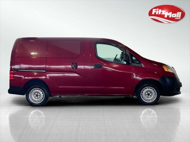 used 2014 Nissan NV200 car, priced at $11,995