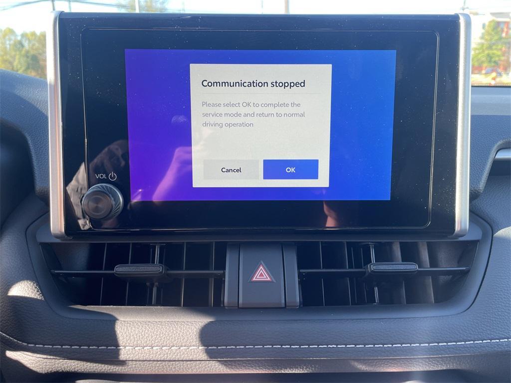 new 2025 Toyota RAV4 car, priced at $32,714
