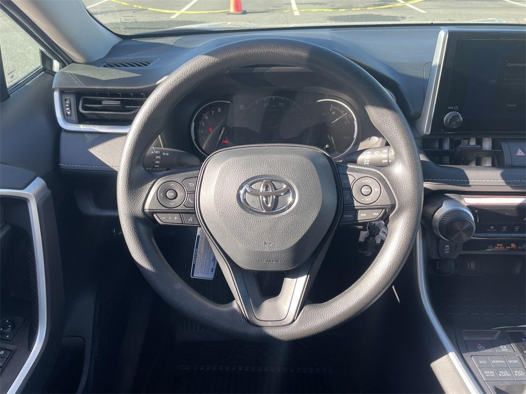new 2025 Toyota RAV4 car, priced at $32,714