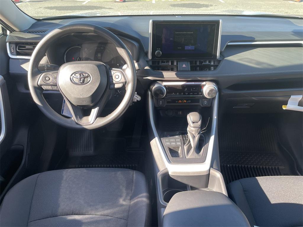 new 2025 Toyota RAV4 car, priced at $32,714