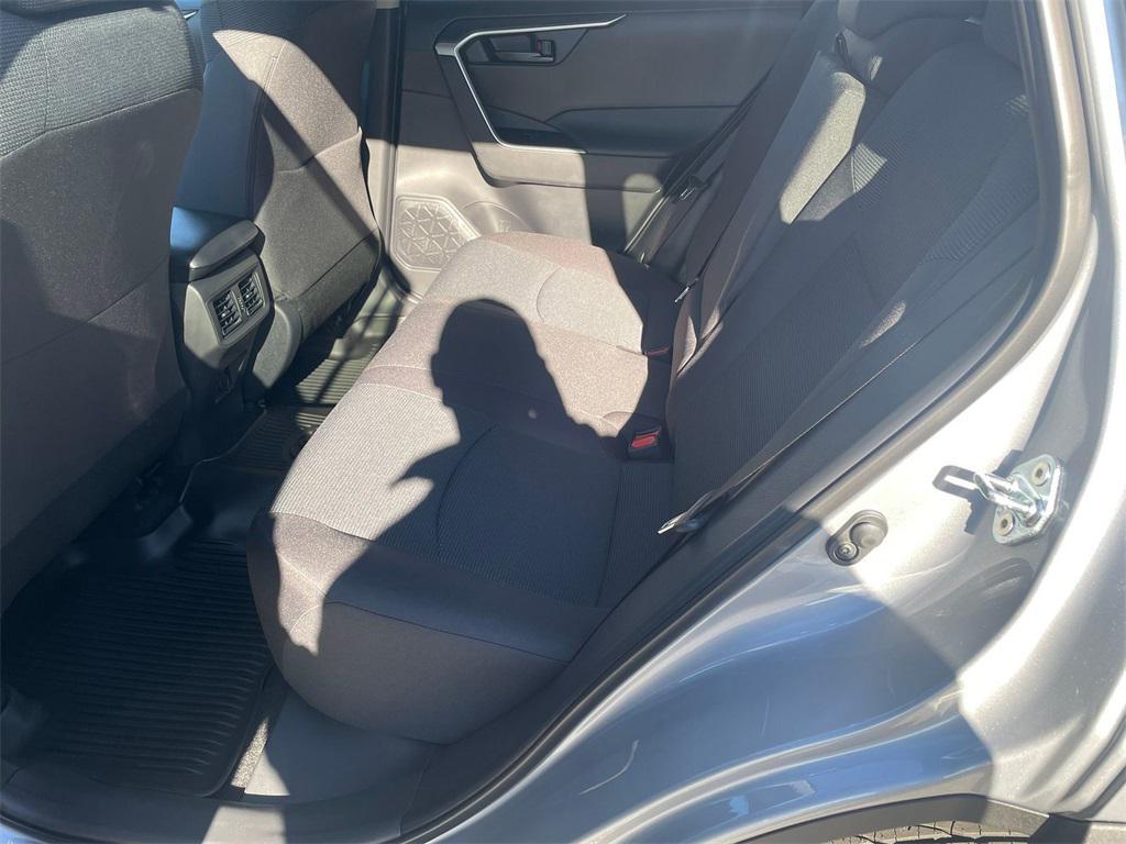 new 2025 Toyota RAV4 car, priced at $32,714