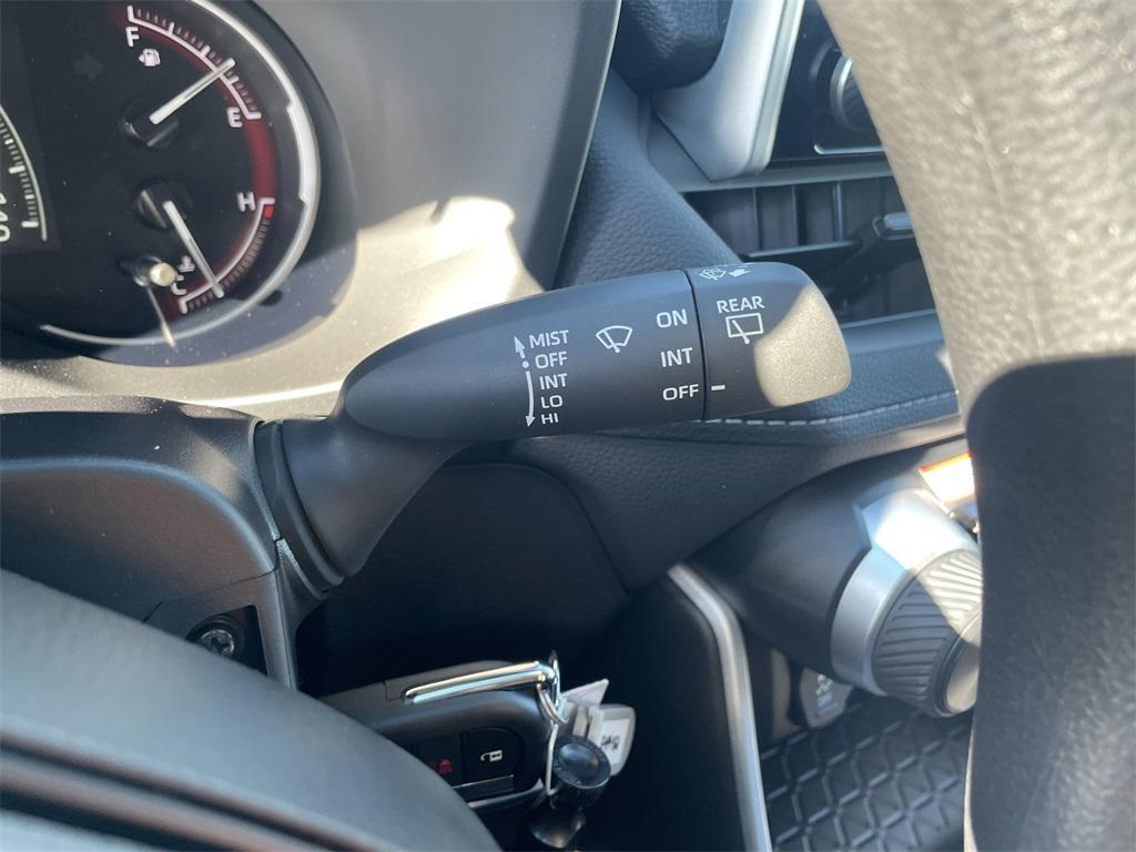 new 2025 Toyota RAV4 car, priced at $32,714