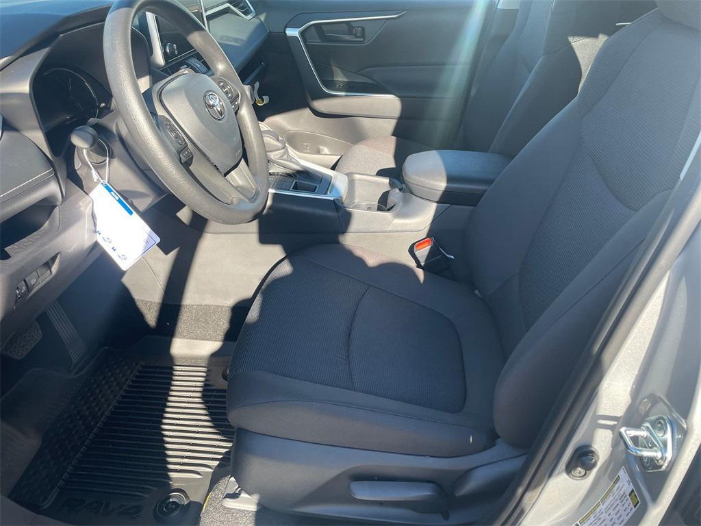 new 2025 Toyota RAV4 car, priced at $32,714