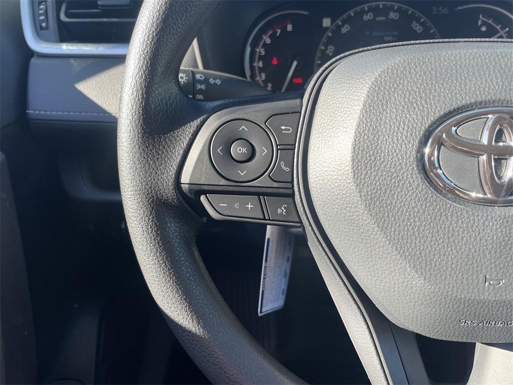 new 2025 Toyota RAV4 car, priced at $32,714