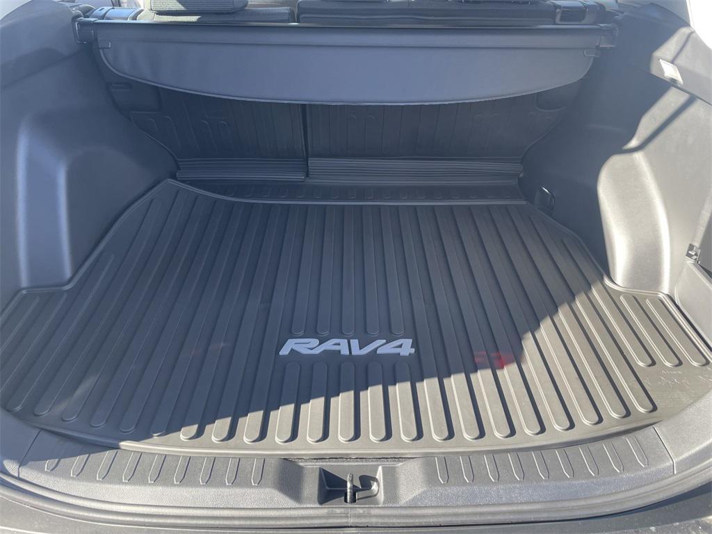 new 2025 Toyota RAV4 car, priced at $32,714