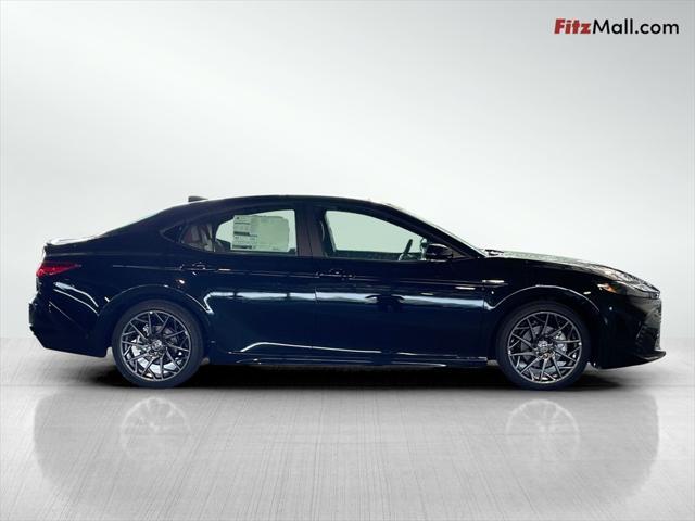 new 2025 Toyota Camry car, priced at $39,288