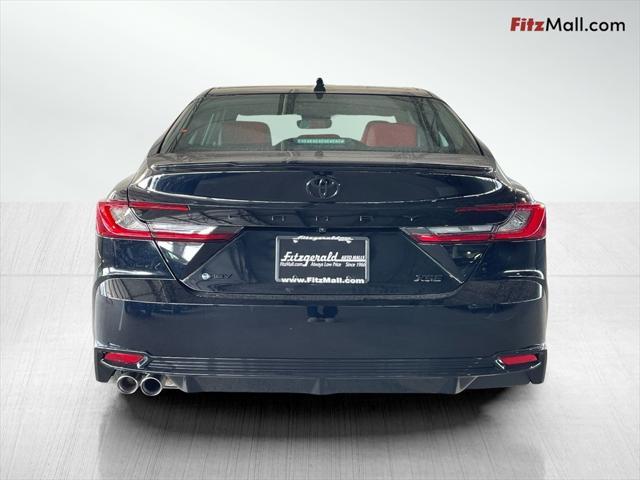 new 2025 Toyota Camry car, priced at $39,288