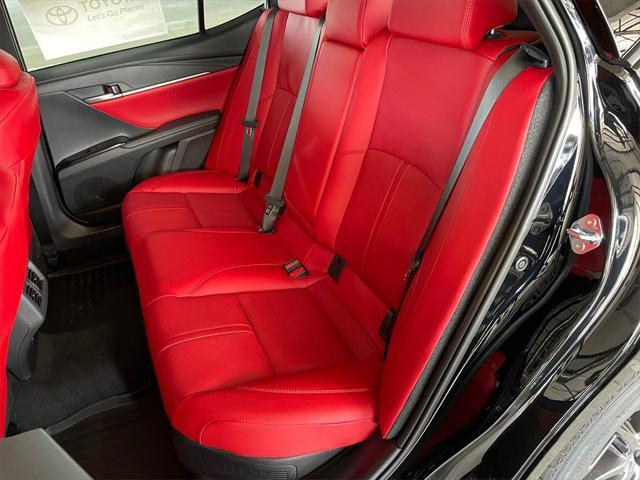 new 2025 Toyota Camry car, priced at $39,288
