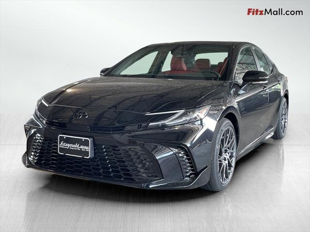 new 2025 Toyota Camry car, priced at $39,288
