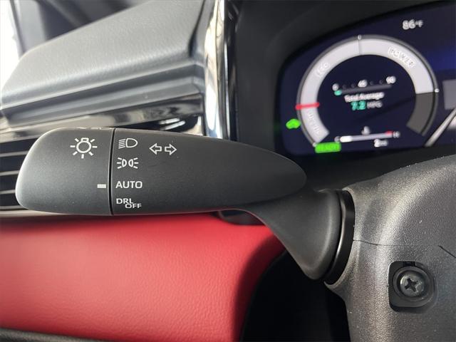 new 2025 Toyota Camry car, priced at $39,288